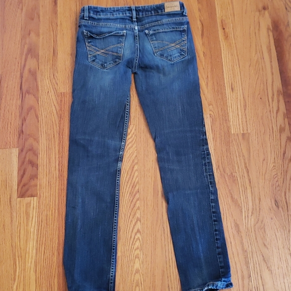 Aeropostale jeans size 1/2 - Picture 4 of 5
